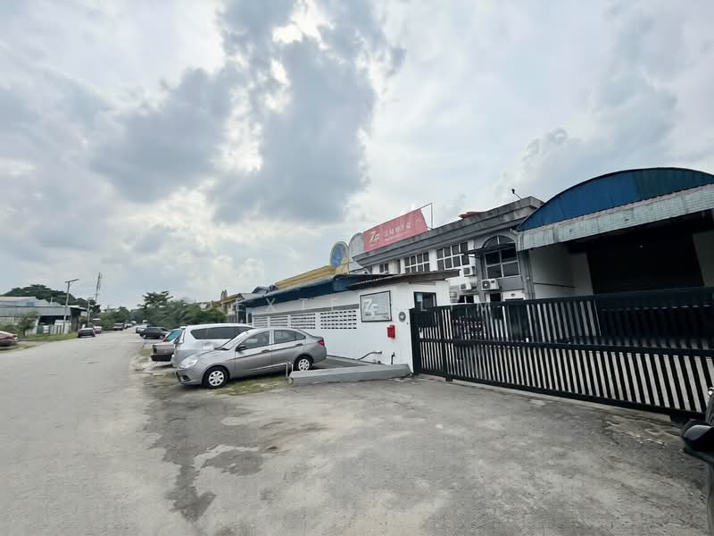 Semi-D Factory for Sale in Masai (Johor) - Dexter Lim - Exterior - PropertyGuru.com.my