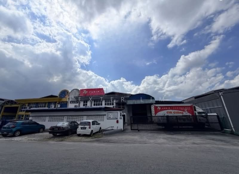 Semi-D Factory for Sale in Masai (Johor) - Dexter Lim - Exterior - PropertyGuru.com.my