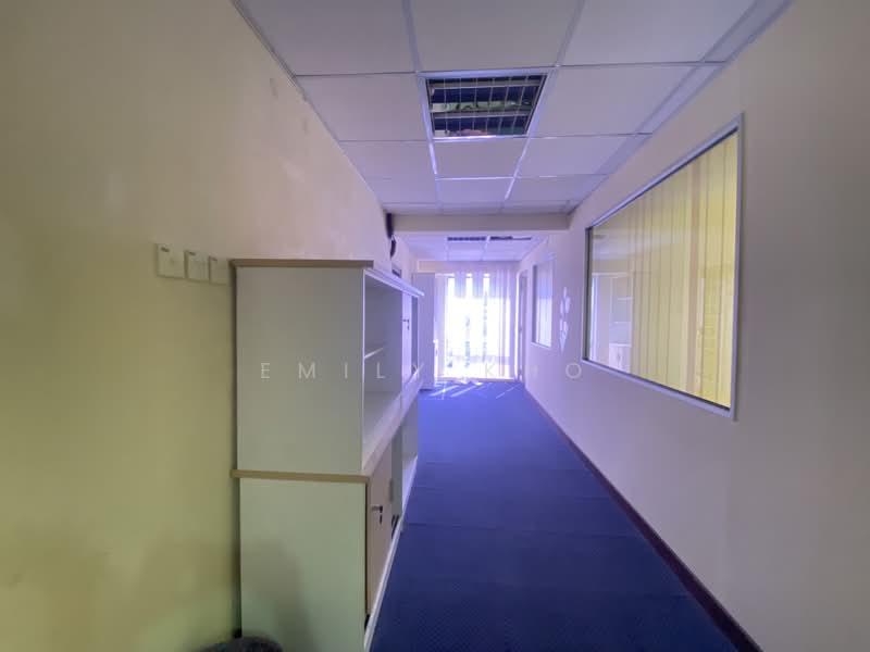Office for Rent in Shah Alam (Selangor) - Emily Kho - Corridor - PropertyGuru.com.my