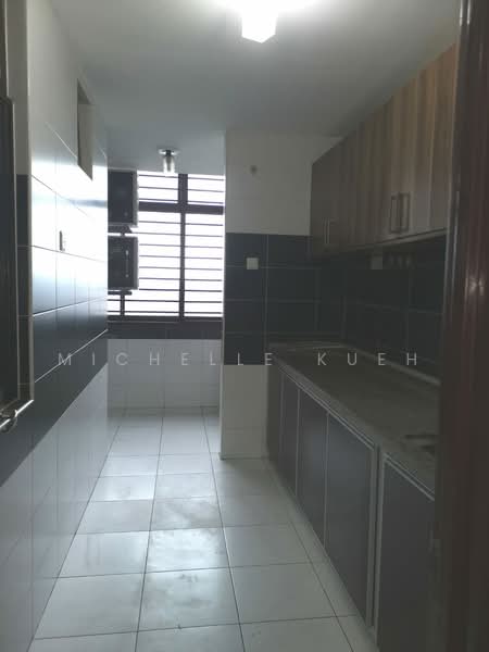 Pangsapuri untuk Dijual di D'Inspire Residence (Inspira Bestari) - Michelle Kueh - Kitchen - PropertyGuru.com.my