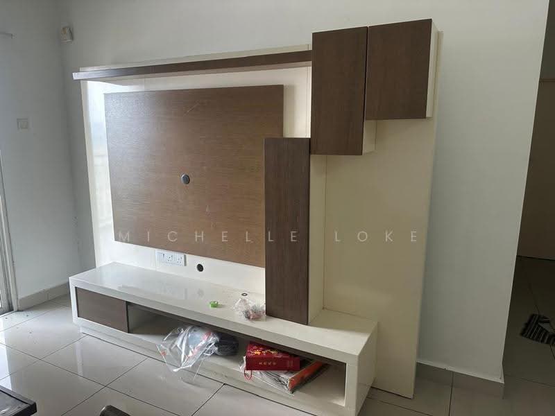 Service Residence for Rent at Endah Promenade - Michelle Loke - Living Room - PropertyGuru.com.my