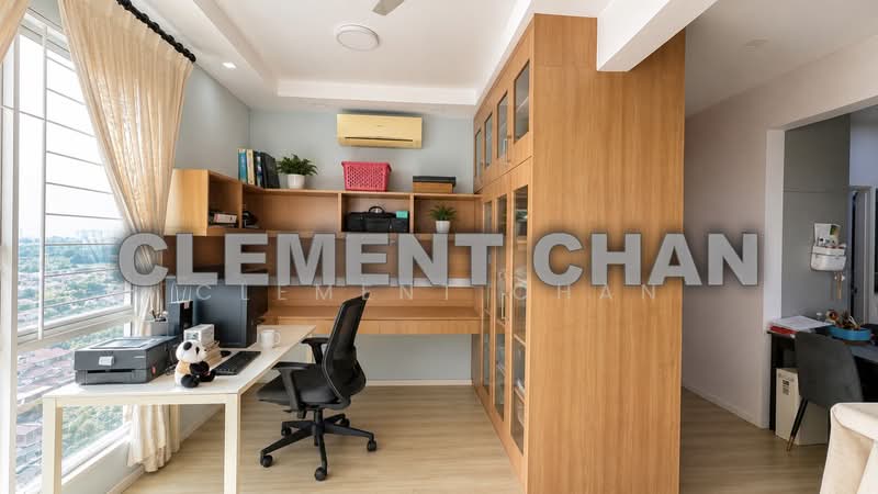 Condominium for Sale at Casa Indah 2 - Clement Chan - Study - PropertyGuru.com.my