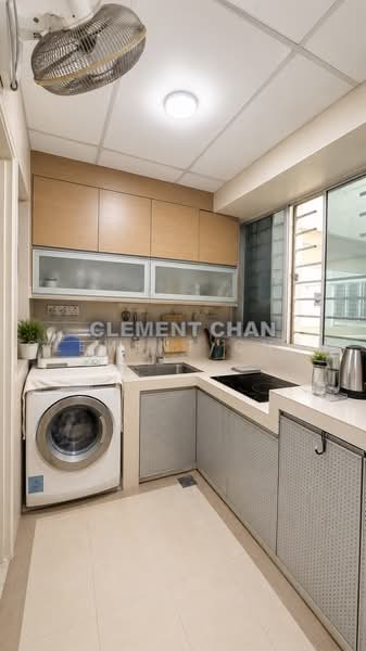 Condominium for Sale at Casa Indah 2 - Clement Chan - Kitchen - PropertyGuru.com.my