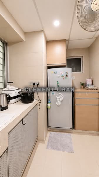 Condominium for Sale at Casa Indah 2 - Clement Chan - Kitchen - PropertyGuru.com.my