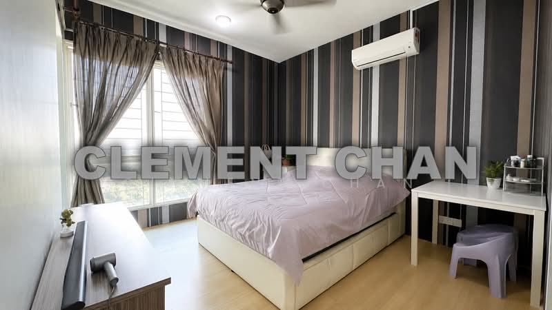 Condominium for Sale at Casa Indah 2 - Clement Chan - Bedroom - PropertyGuru.com.my