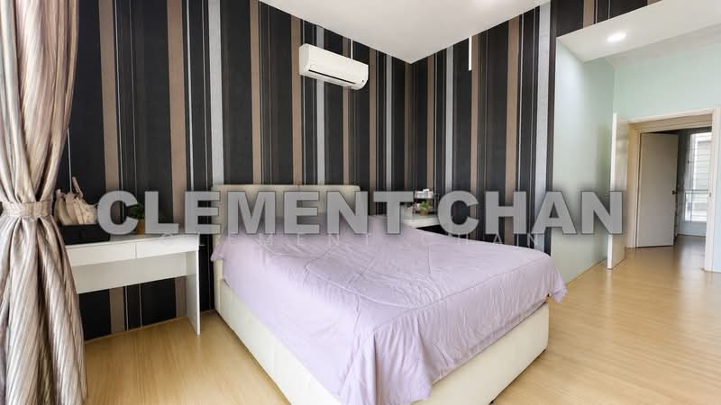 Condominium for Sale at Casa Indah 2 - Clement Chan - Bedroom - PropertyGuru.com.my