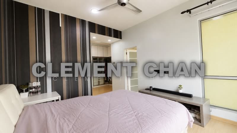 Condominium for Sale at Casa Indah 2 - Clement Chan - Bedroom - PropertyGuru.com.my