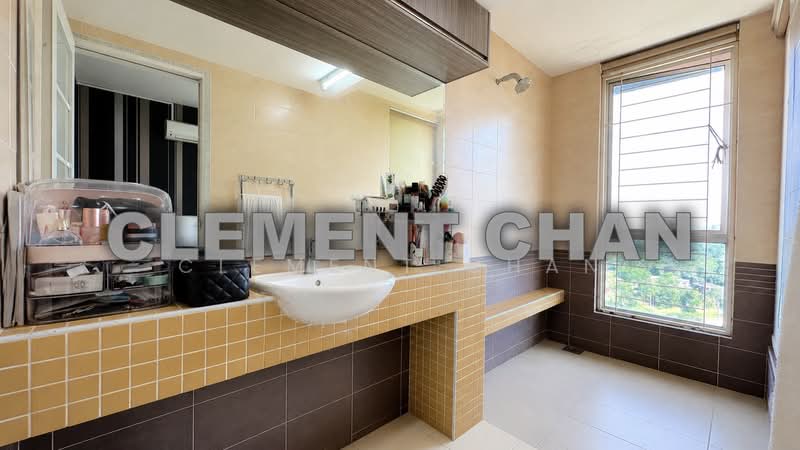 Condominium for Sale at Casa Indah 2 - Clement Chan - Bathroom - PropertyGuru.com.my