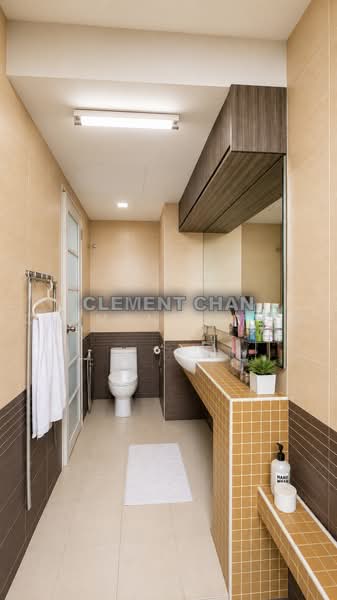 Condominium for Sale at Casa Indah 2 - Clement Chan - Bathroom - PropertyGuru.com.my