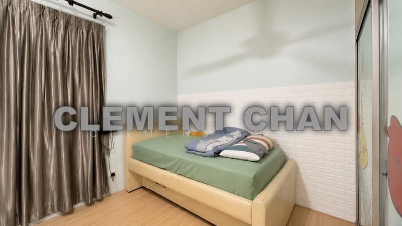 Condominium for Sale at Casa Indah 2 - Clement Chan - Bedroom - PropertyGuru.com.my