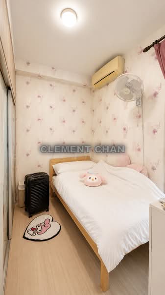 Condominium for Sale at Casa Indah 2 - Clement Chan - Bedroom - PropertyGuru.com.my