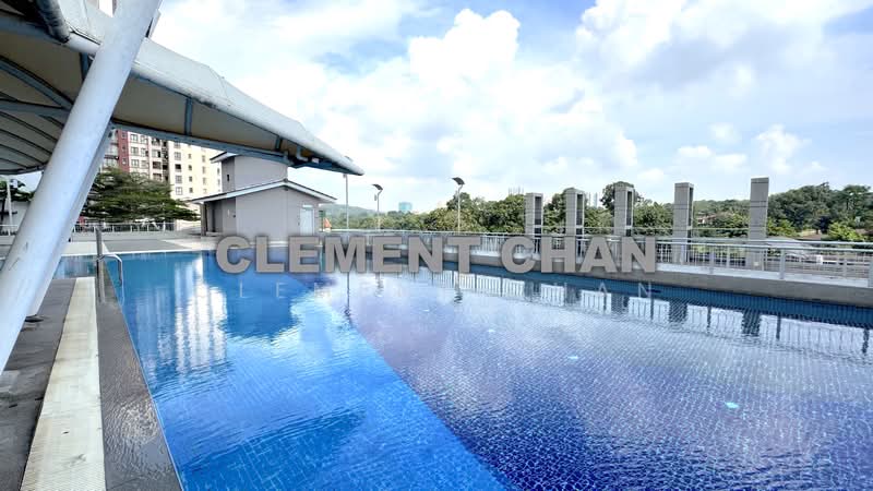 Condominium for Sale at Casa Indah 2 - Clement Chan - Pool - PropertyGuru.com.my