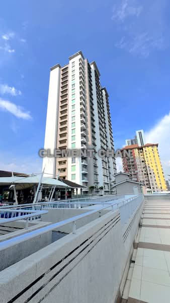 Condominium for Sale at Casa Indah 2 - Clement Chan - Exterior - PropertyGuru.com.my