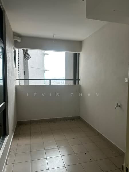 Kondominium untuk Disewa di Brezza Hill - Levis Chan - Balcony - PropertyGuru.com.my