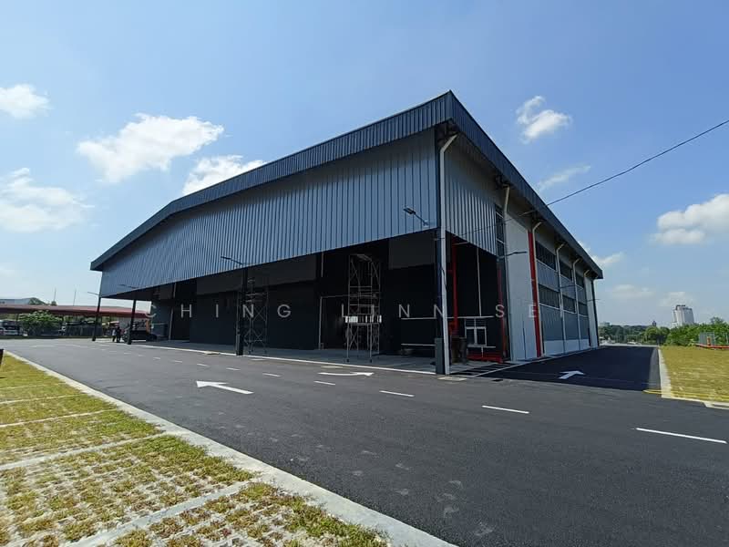 Gudang untuk Disewa di Taman Tasik Utama (Melaka) - Ching Linn Sei - PropertyGuru.com.my
