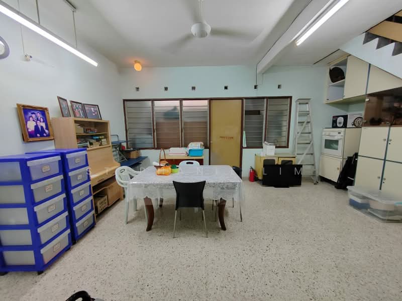 Terraced House for Sale in George Town (Penang) - Stephanie Lim - Dining Room - PropertyGuru.com.my