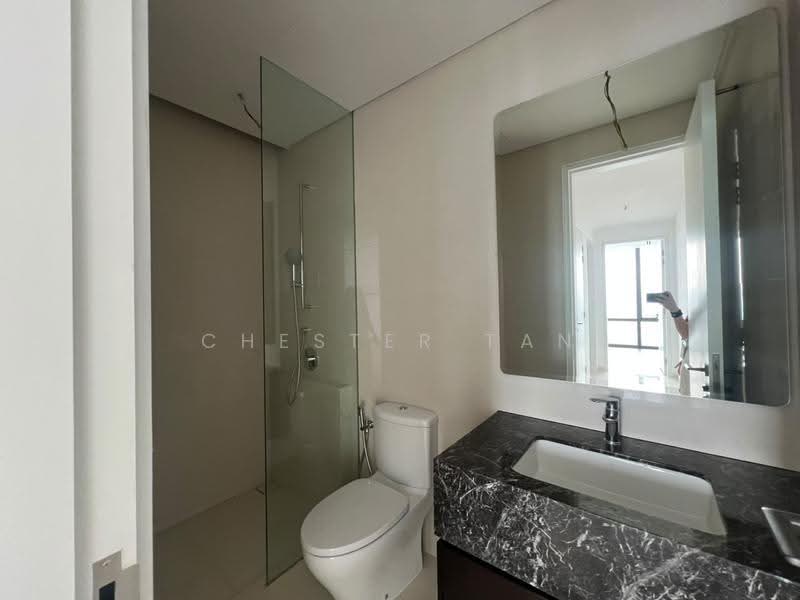 Kediaman Servis untuk Disewa di Pavilion Damansara Heights - Chester Tan - Bathroom - PropertyGuru.com.my