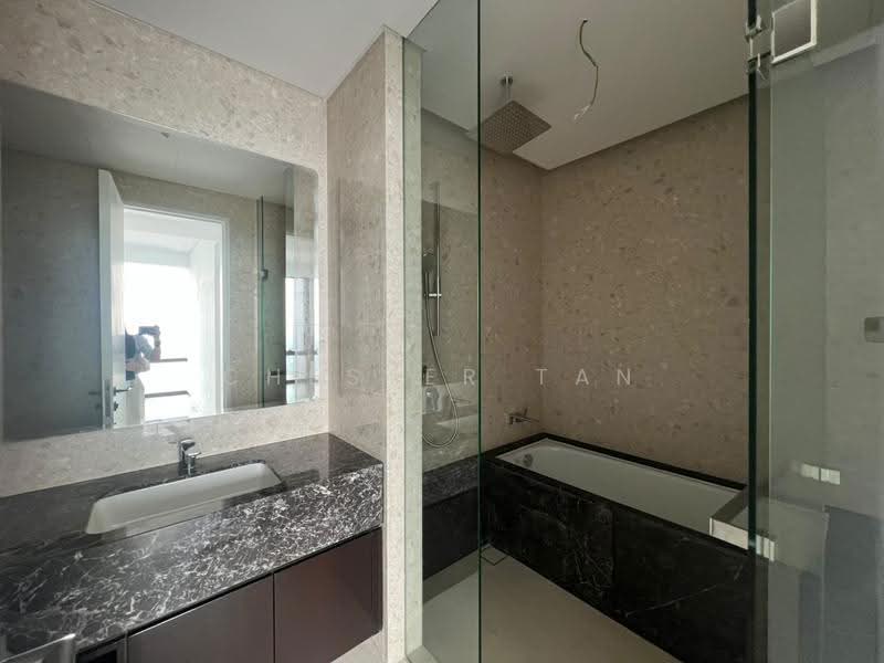 Kediaman Servis untuk Disewa di Pavilion Damansara Heights - Chester Tan - Bathroom - PropertyGuru.com.my
