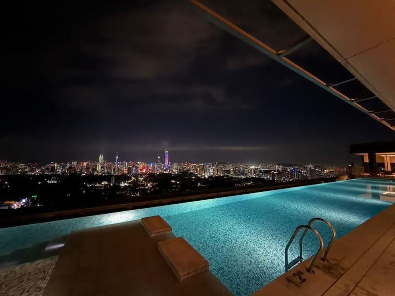Kediaman Servis untuk Disewa di Pavilion Damansara Heights - Chester Tan - View - PropertyGuru.com.my