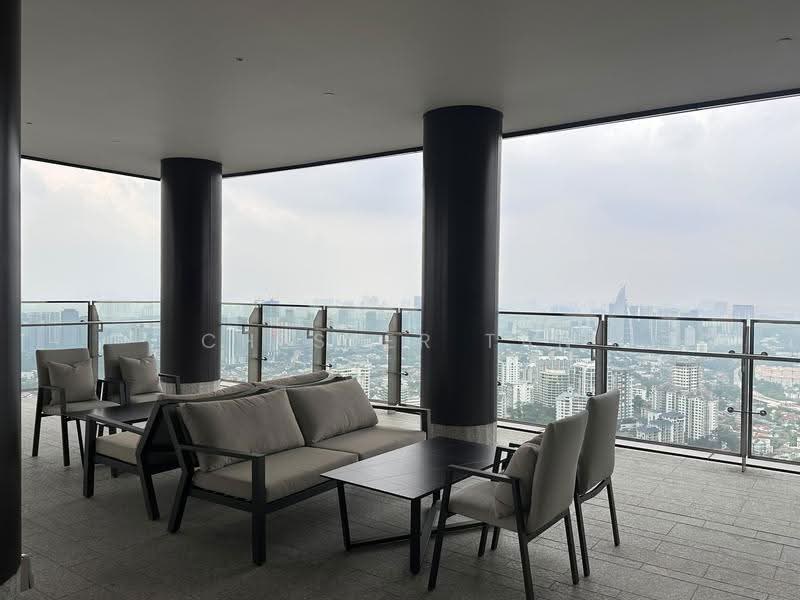 Kediaman Servis untuk Disewa di Pavilion Damansara Heights - Chester Tan - View - PropertyGuru.com.my