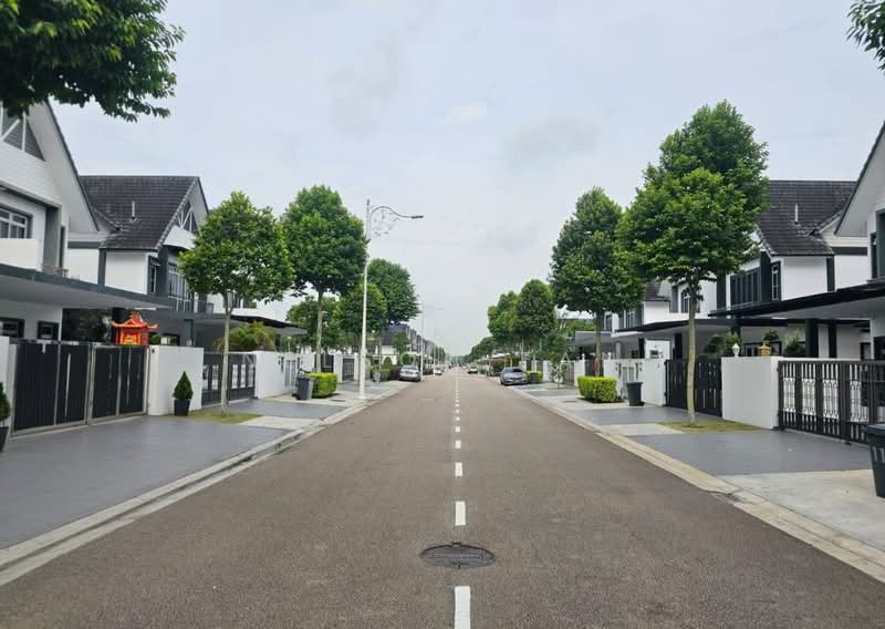 Rumah Kluster untuk Dijual di Taman Ekoflora (Johor Bahru) - Nelson Tan - PropertyGuru.com.my