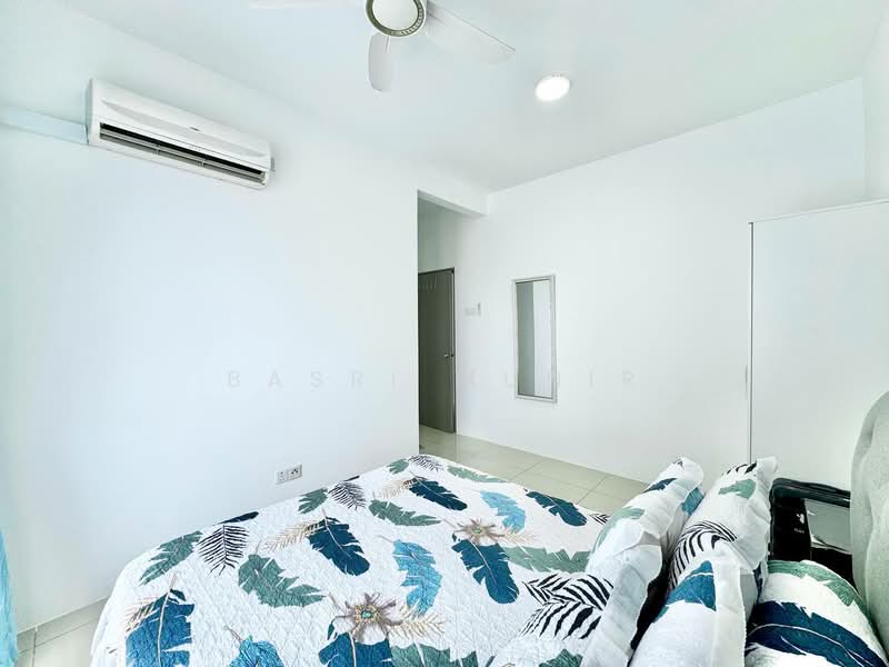 Kondominium untuk Disewa di Platinum Splendor Residence - Basri Munir - Bedroom - PropertyGuru.com.my