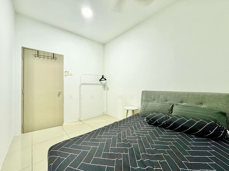 Kondominium untuk Disewa di Platinum Splendor Residence - Basri Munir - Bedroom - PropertyGuru.com.my