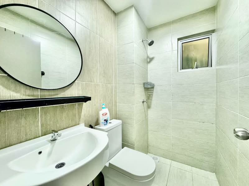 Kondominium untuk Disewa di Platinum Splendor Residence - Basri Munir - Bathroom - PropertyGuru.com.my