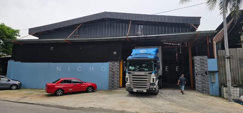 Detached Factory for Rent in Salak Selatan (Kuala Lumpur) - Nicholas Lee - Exterior - PropertyGuru.com.my