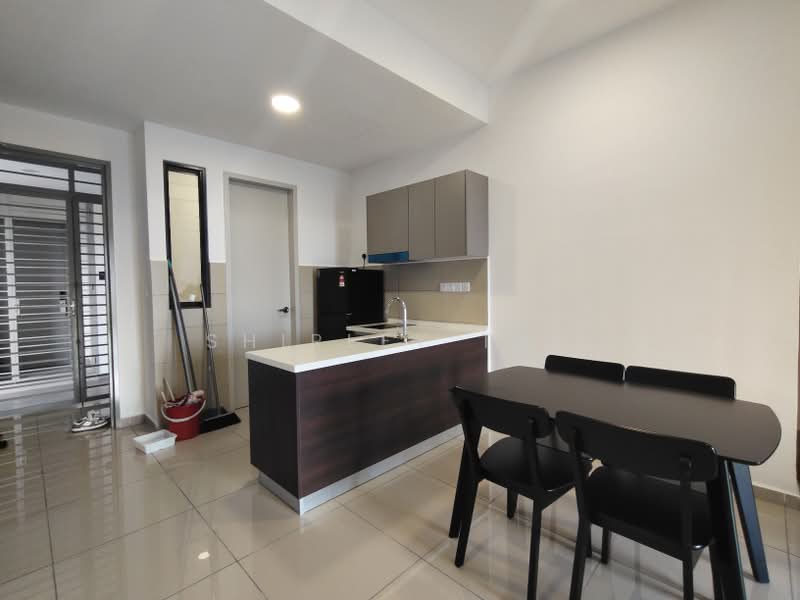 Kediaman Servis untuk Disewa di Suria Garden @ Puchong by Binastra - Shirley Tan - Kitchen - PropertyGuru.com.my