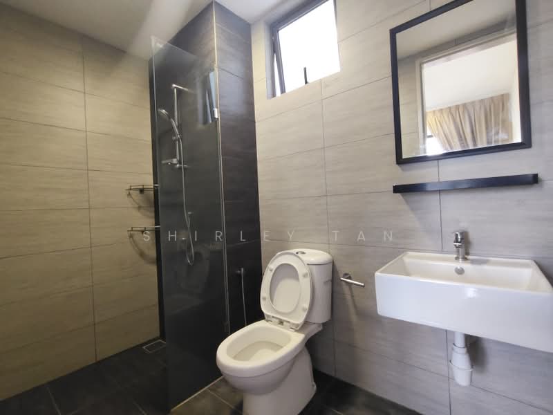 Kediaman Servis untuk Disewa di Suria Garden @ Puchong by Binastra - Shirley Tan - Bathroom - PropertyGuru.com.my