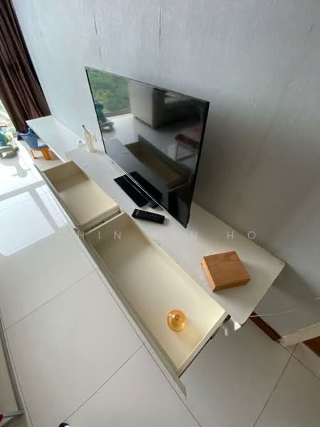 Condominium for Sale at Suasana Sentral Loft - Chin Kun Ho - Living Room - PropertyGuru.com.my