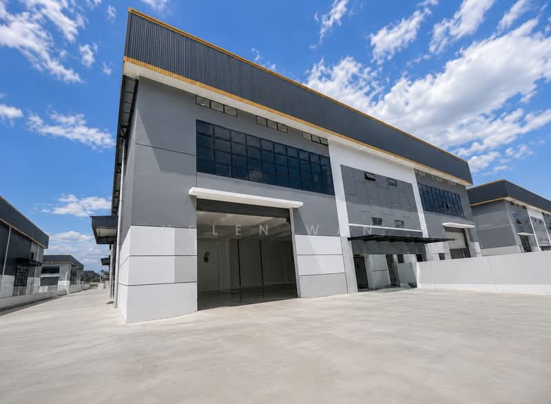 Detached Factory for Sale in Kampung Sri Cheeding (Jenjarom) - Helen Wan - Exterior - PropertyGuru.com.my