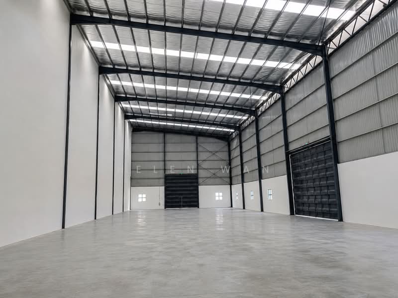 Detached Factory for Sale in Kampung Sri Cheeding (Jenjarom) - Helen Wan - Interior - PropertyGuru.com.my
