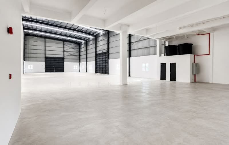 Detached Factory for Sale in Kampung Sri Cheeding (Jenjarom) - Helen Wan - Interior - PropertyGuru.com.my