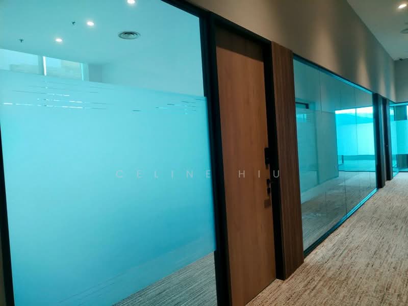 Pejabat untuk Disewa di Mutiara Damansara (Selangor) - Celine Hiu - Corridor - PropertyGuru.com.my