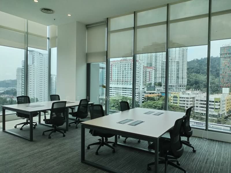 Pejabat untuk Disewa di Mutiara Damansara (Selangor) - Celine Hiu - Interior - PropertyGuru.com.my