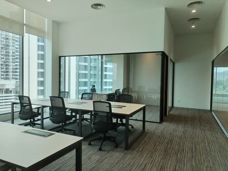 Pejabat untuk Disewa di Mutiara Damansara (Selangor) - Celine Hiu - Interior - PropertyGuru.com.my