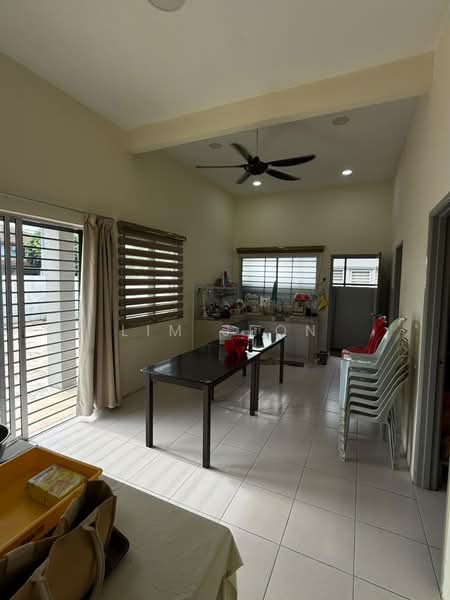1-storey Terraced House for Sale in Taman Sentosa (Klang) - Lim Jeon - Dining Room - PropertyGuru.com.my