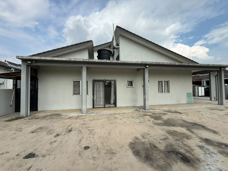 1-storey Terraced House for Sale in Taman Sentosa (Klang) - Lim Jeon - Exterior - PropertyGuru.com.my