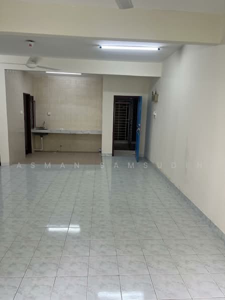 Pangsapuri untuk Disewa di Pangsapuri Mutiara Subang - Asman Samsudin - Kitchen - PropertyGuru.com.my