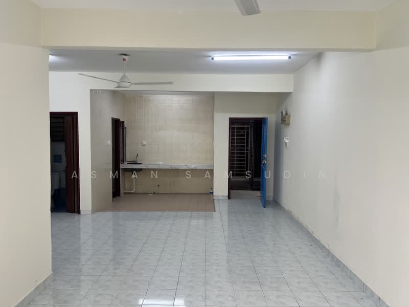 Pangsapuri untuk Disewa di Pangsapuri Mutiara Subang - Asman Samsudin - Kitchen - PropertyGuru.com.my