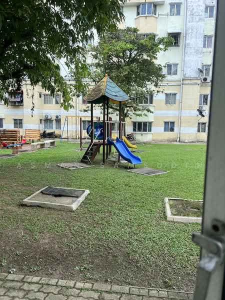 Pangsapuri untuk Disewa di Pangsapuri Mutiara Subang - Asman Samsudin - Exterior - PropertyGuru.com.my