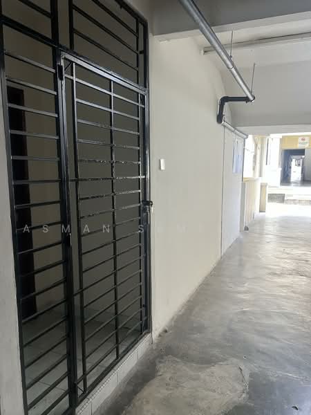 Pangsapuri untuk Disewa di Pangsapuri Mutiara Subang - Asman Samsudin - Exterior - PropertyGuru.com.my