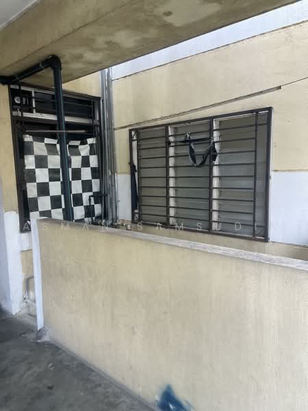 Pangsapuri untuk Disewa di Pangsapuri Mutiara Subang - Asman Samsudin - Exterior - PropertyGuru.com.my