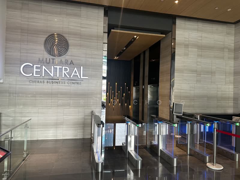 Office for Rent in Mutiara Central (Cheras) - Chee Mun Chong - PropertyGuru.com.my