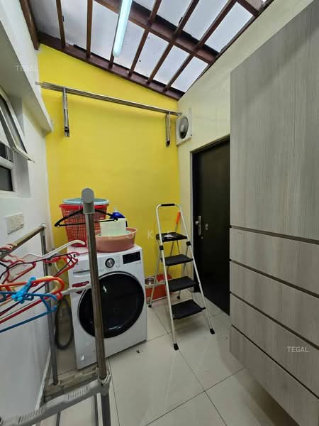 Rumah Berkembar untuk Dijual di Setia Damai (Setia Alam) - Loke . - Interior - PropertyGuru.com.my