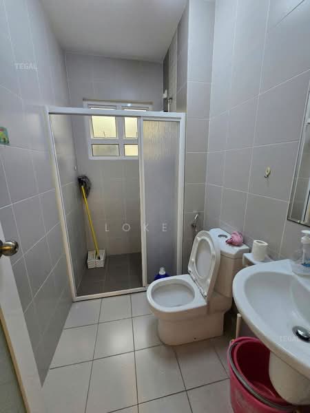 Rumah Berkembar untuk Dijual di Setia Damai (Setia Alam) - Loke . - Bathroom - PropertyGuru.com.my