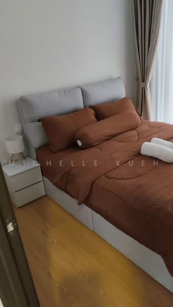 Servis Apartment untuk Disewa di Kings Bay @ Country Garden Danga Bay - Michelle Kueh - Bedroom - PropertyGuru.com.my