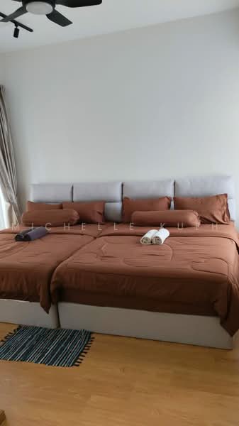 Servis Apartment untuk Disewa di Kings Bay @ Country Garden Danga Bay - Michelle Kueh - PropertyGuru.com.my